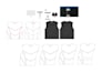 create accurate clothing patterns for production